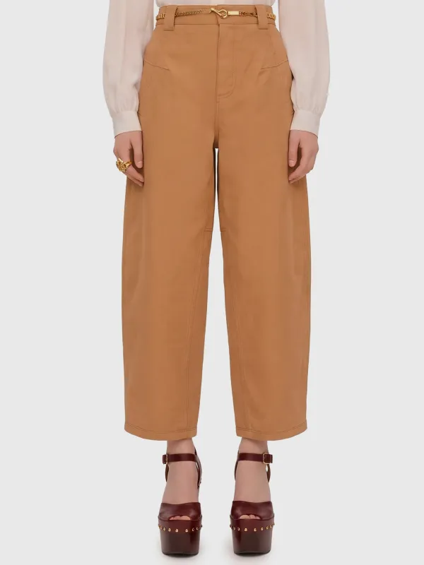 CARGO PANT made by Chloe
