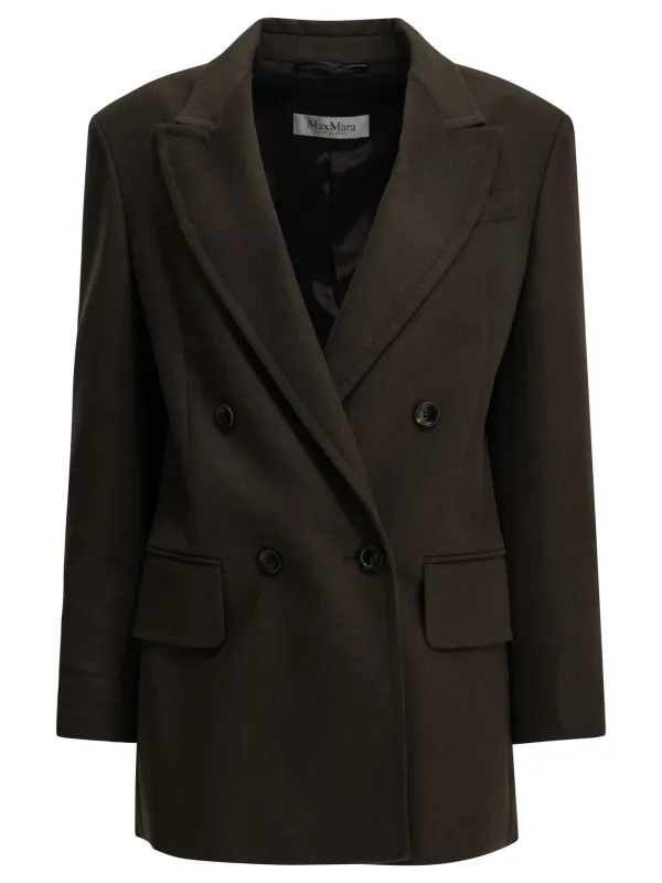 "OLIMPIA" BLAZER made by MaxMara