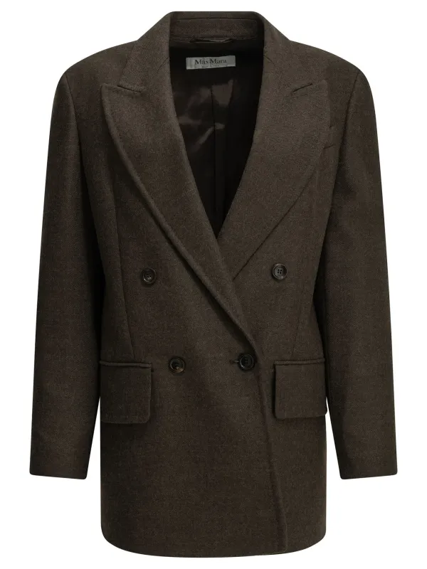 "OLIMPIA" BLAZER made by MaxMara