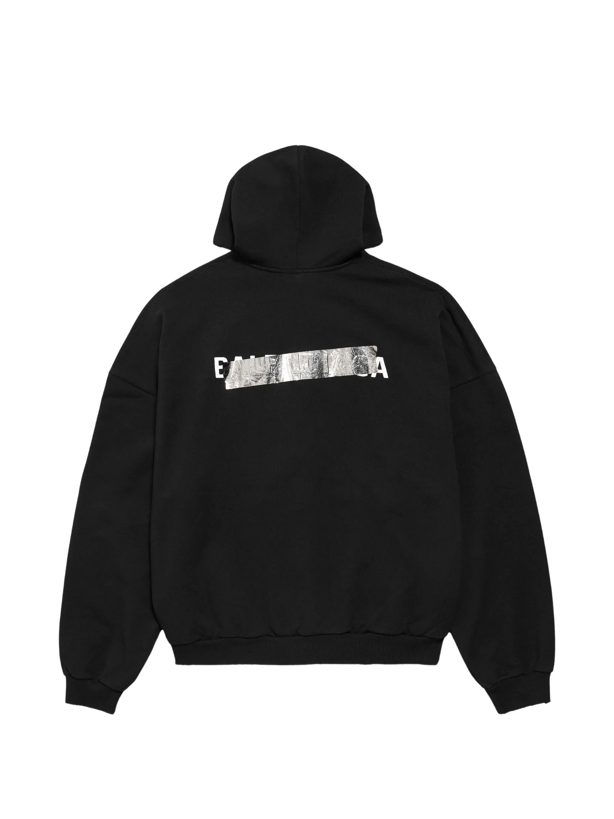 LOGO-PRINT ZIP-UP HOODIE sold by Lord & Taylor product image thumbnail 2