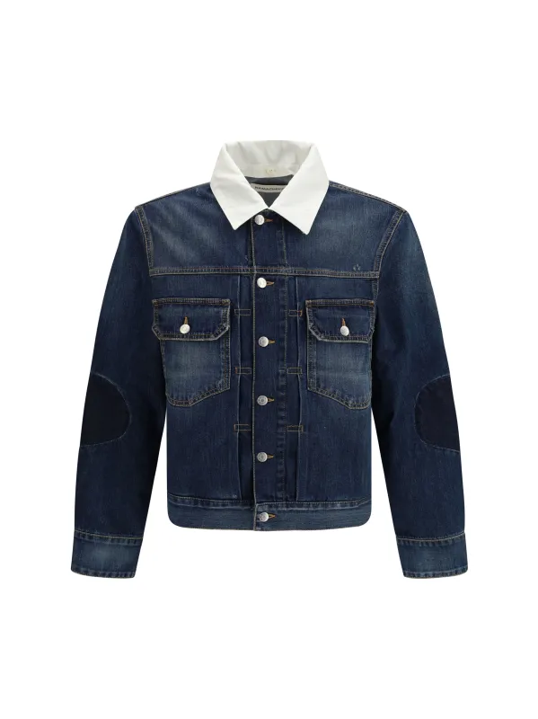 LAGUNA DENIM JACKET made by Namacheko