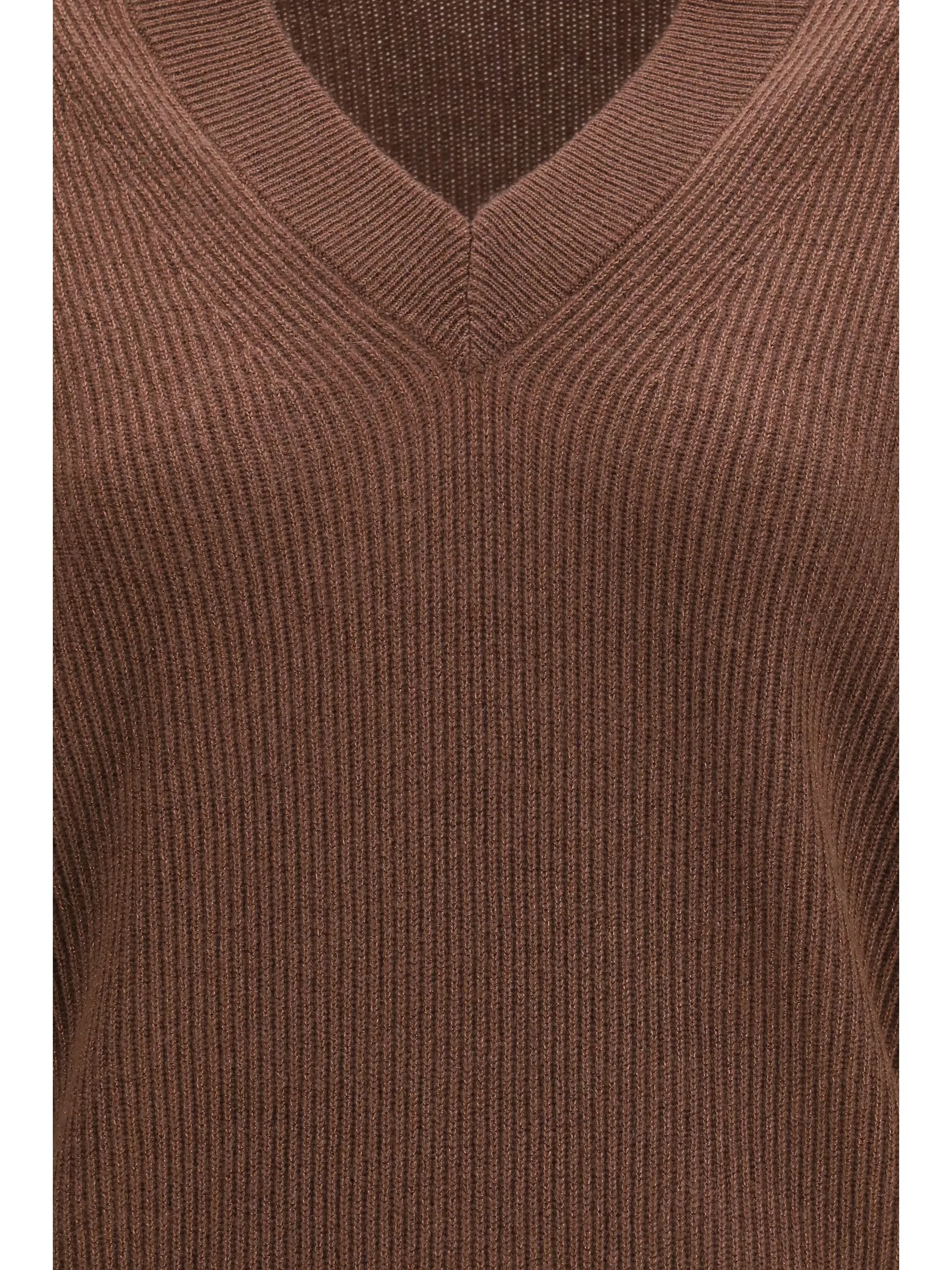 V-NECK SWEATER sold by Lord & Taylor product image thumbnail 3