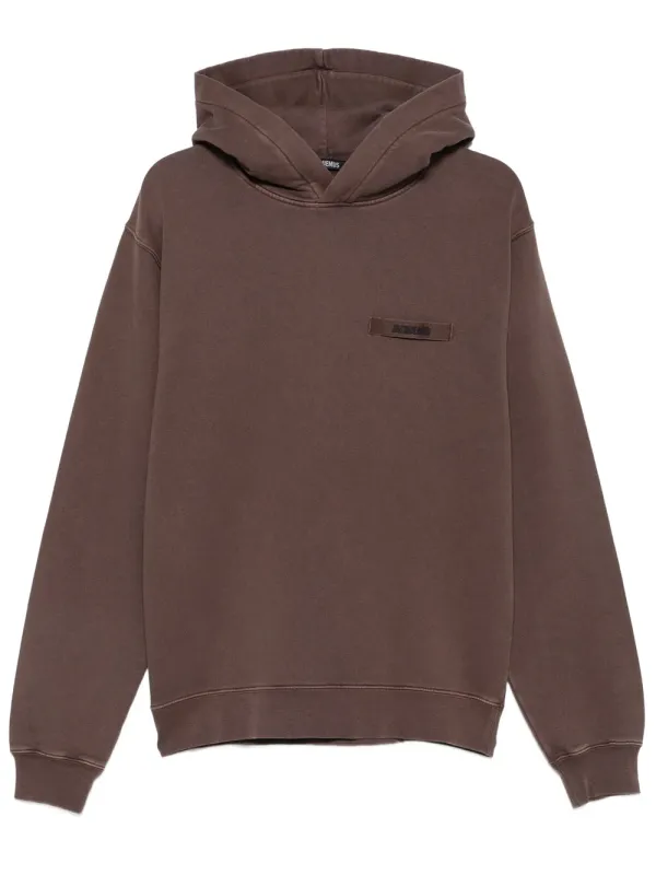 HOODED SWEATSHIRT made by Jacquemus