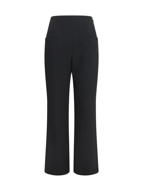 LIGHTWEIGHT WOOL TAILORED PANTS made by Alaia