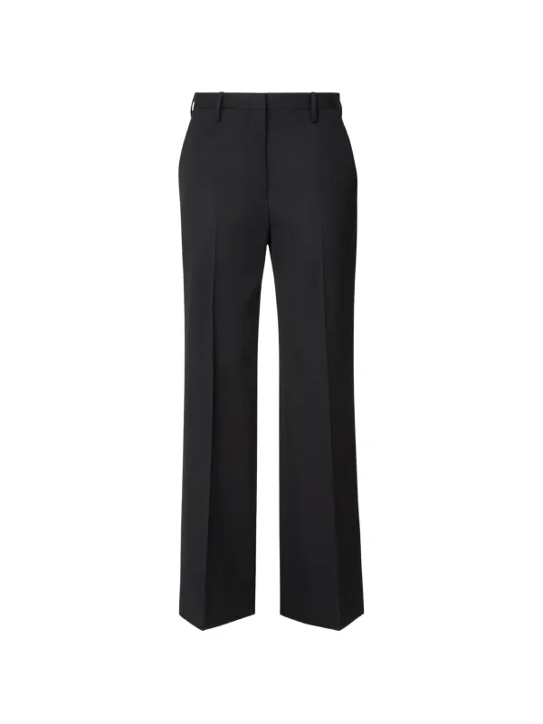STRAIGHT-LEG PANTS made by Fendi