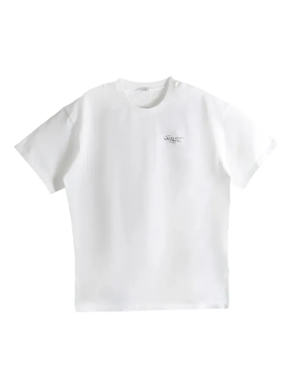 LOGO COTTON T-SHIRT made by Givenchy