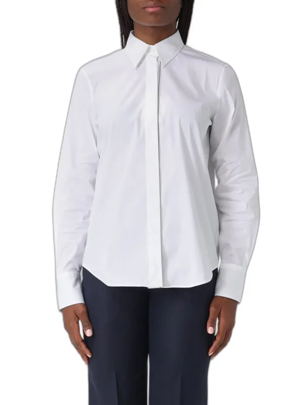 SHIRT WITH EMBELLISHMENTS made by Brunello Cucinelli