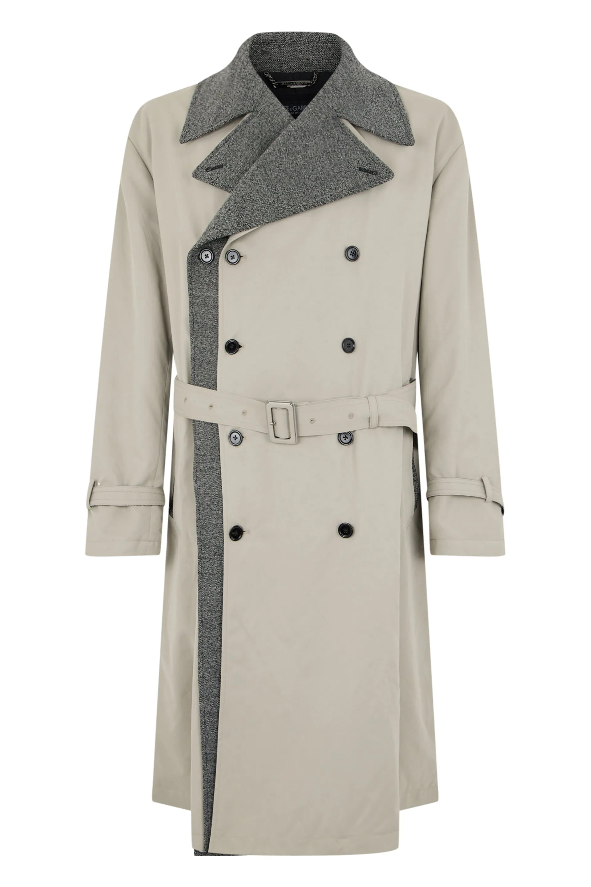 Reversible trench coat sold by Lord & Taylor
