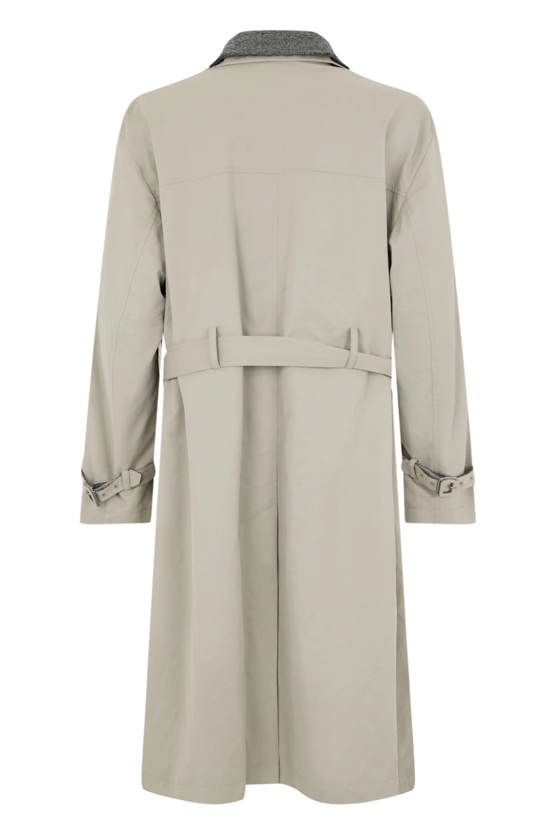 Reversible trench coat sold by Lord & Taylor product image thumbnail 2