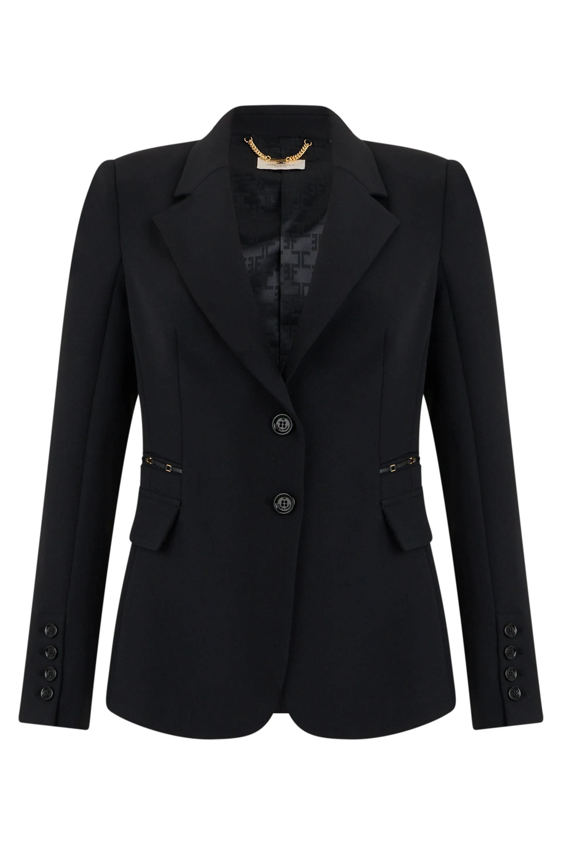 Single-breasted blazer sold by Lord & Taylor