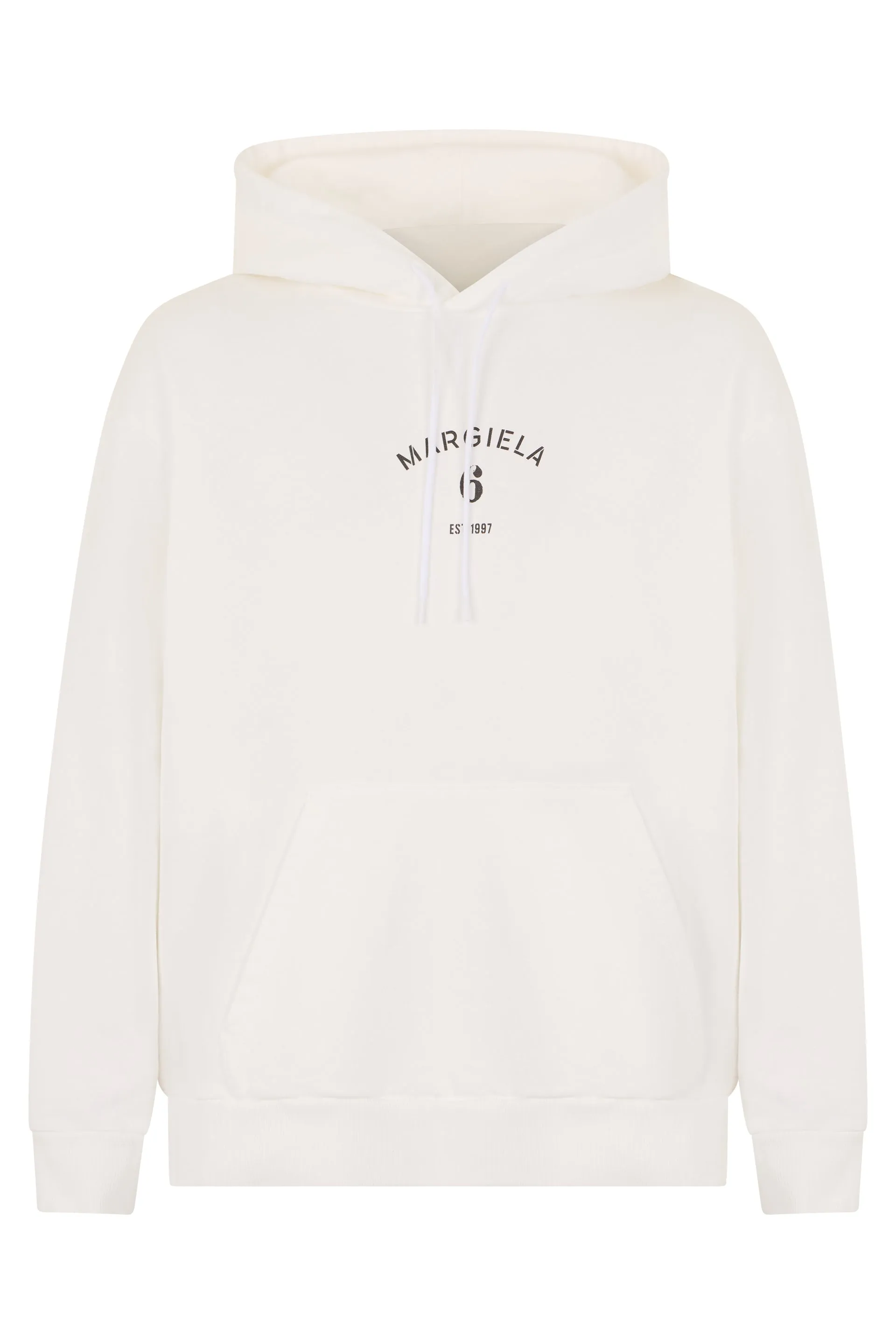 Hoodie with printed logo sold by Lord & Taylor