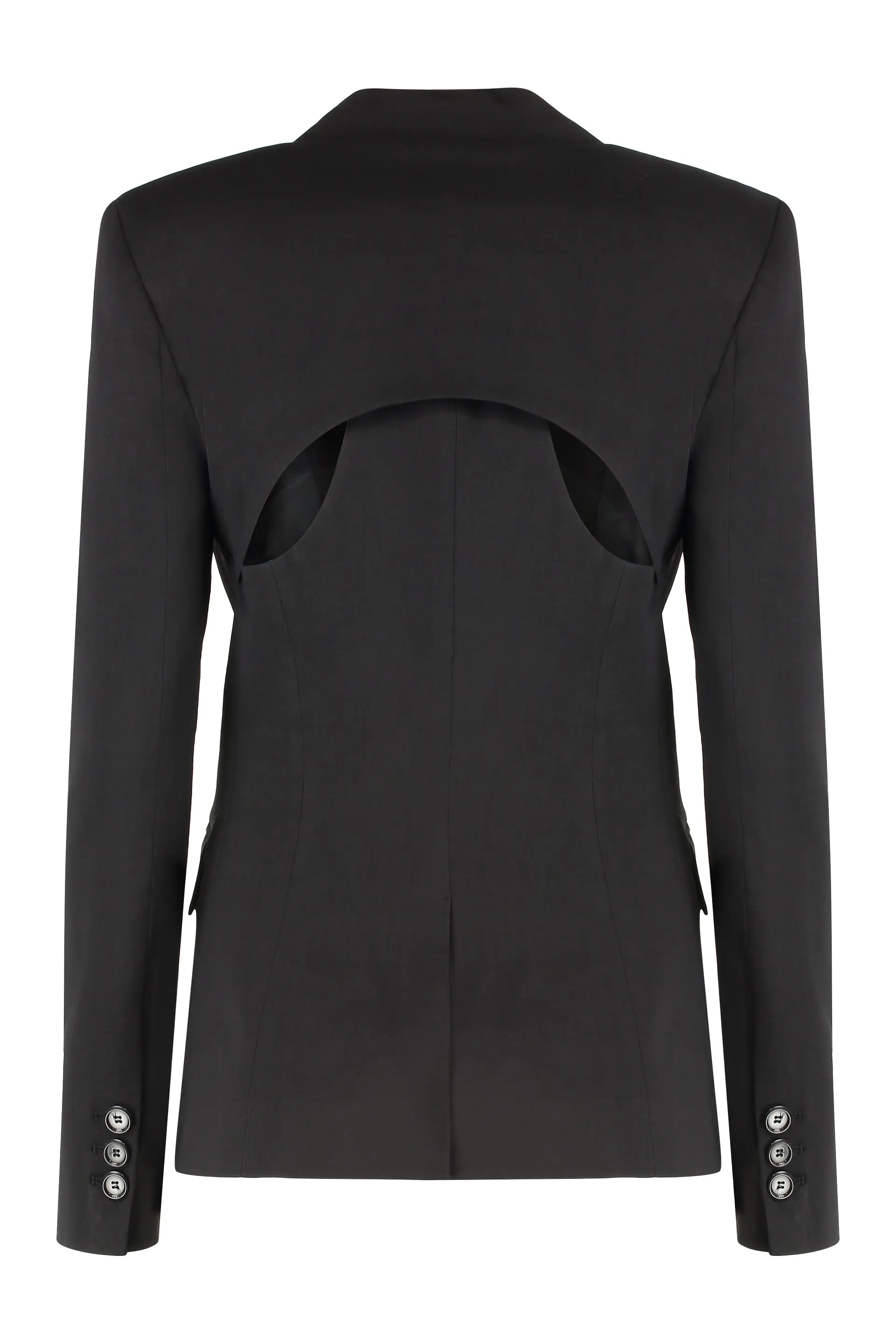 Linen blazer sold by Lord & Taylor product image thumbnail 2