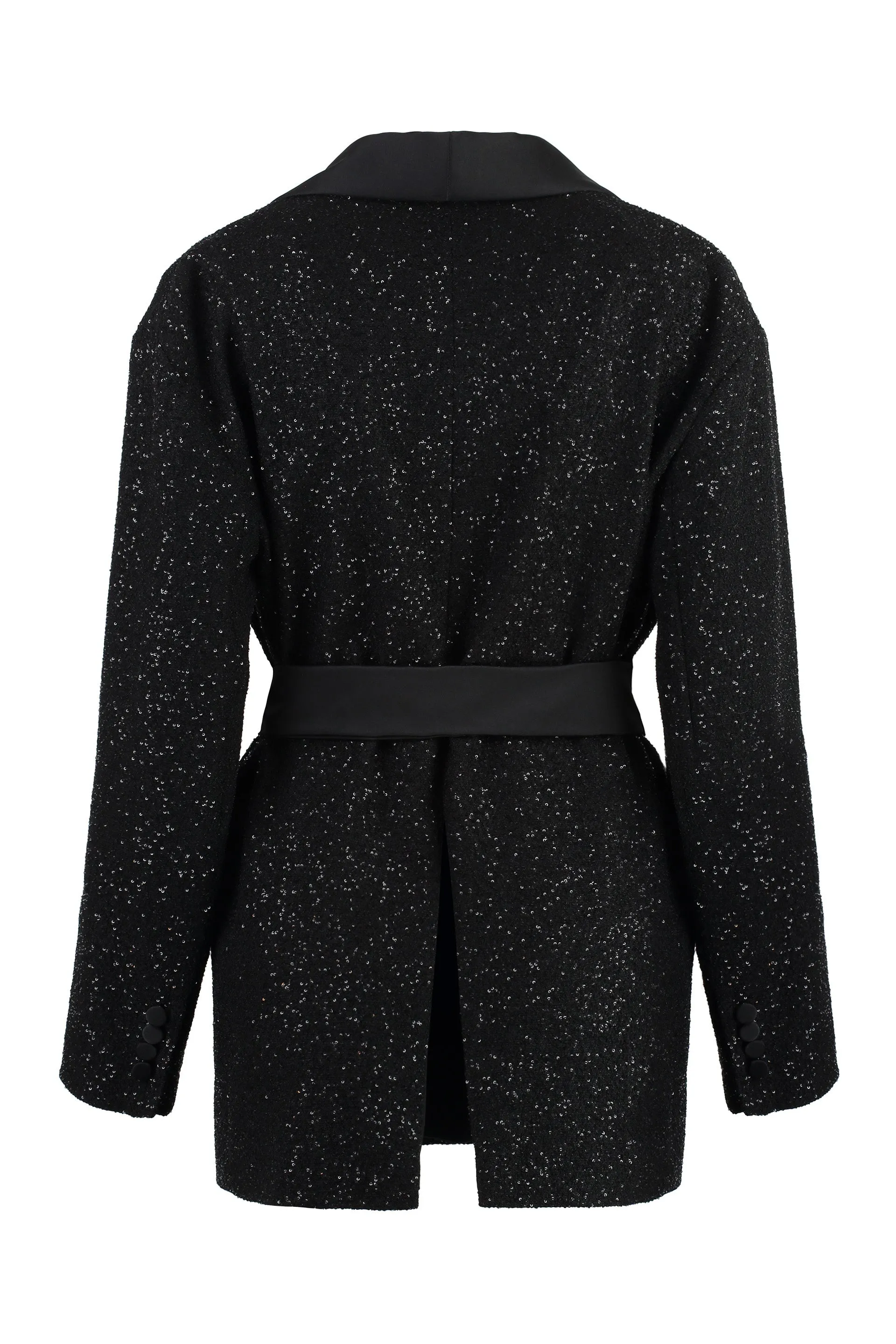 Pau sequin blazer sold by Lord & Taylor product image thumbnail 2