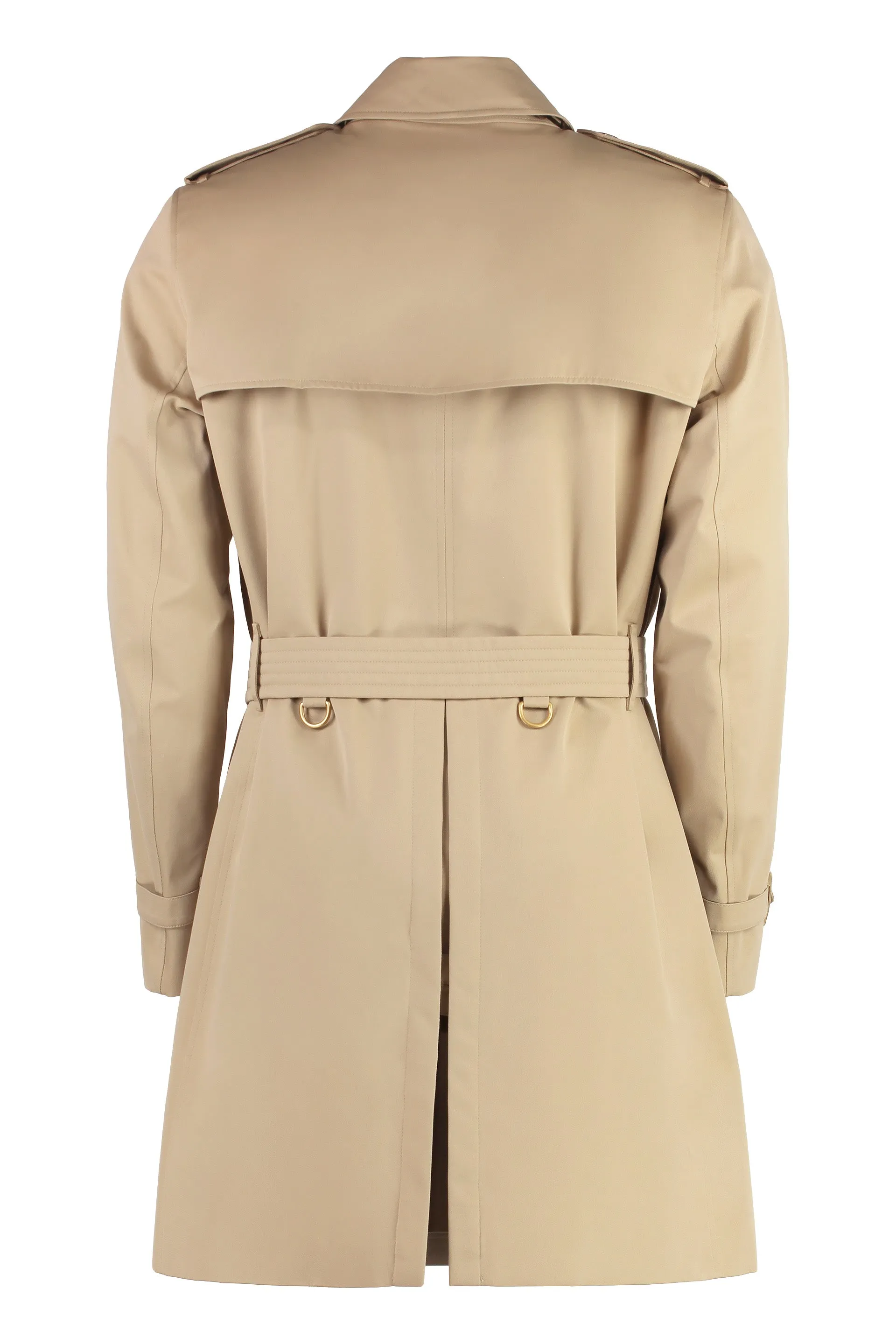 Kensington cotton trench coat sold by Lord & Taylor product image thumbnail 2