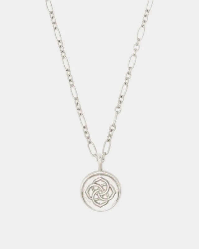 Dira Coin Pendant Necklace sold by Lord & Taylor
