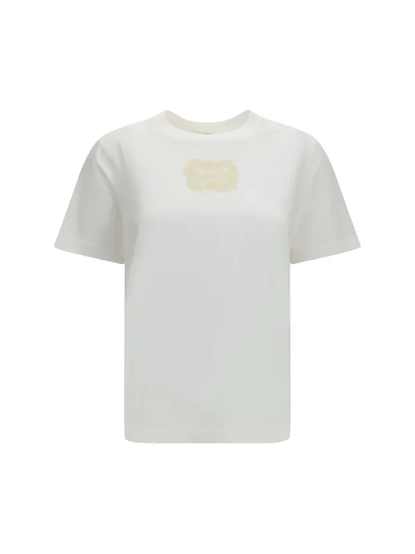 EMBROIDERED LOGO T-SHIRT made by Alexander McQueen
