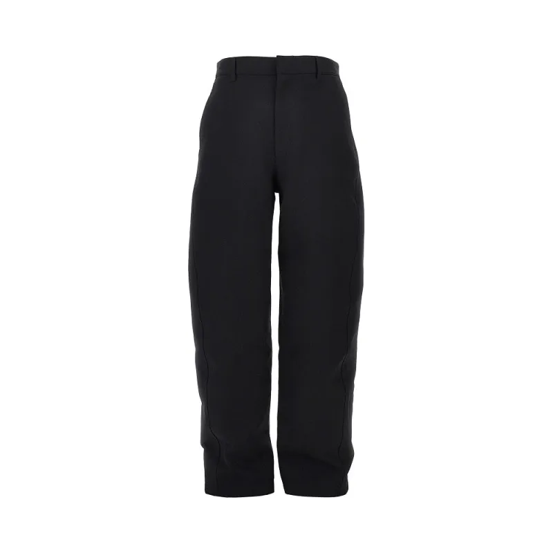 COUTURE SEAM COTTON PANTS made by Givenchy