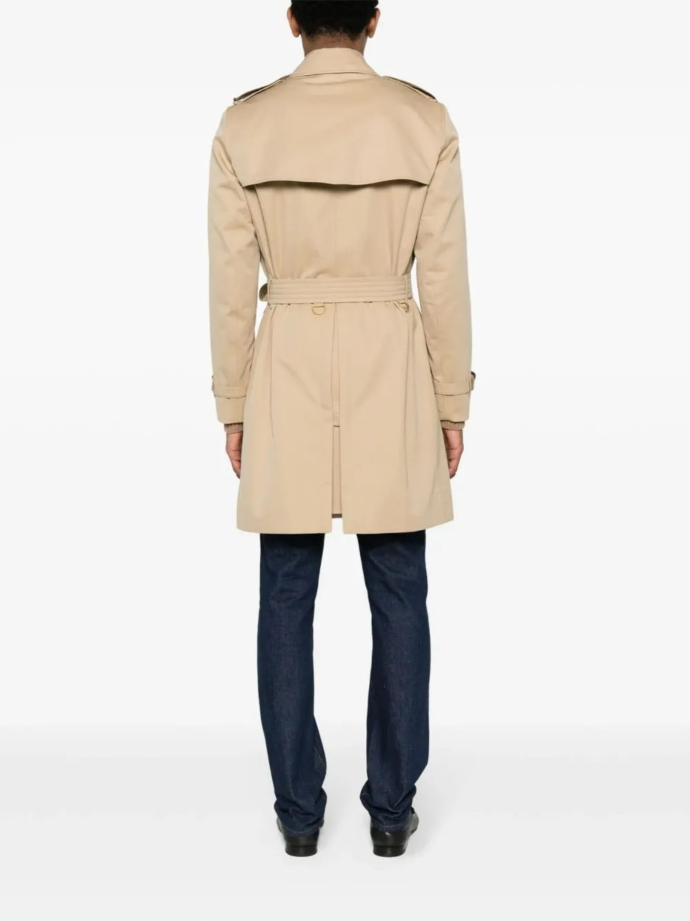 MEDIUM HERITAGE KENSINGTON TRENCH COAT sold by Lord & Taylor product image thumbnail 3