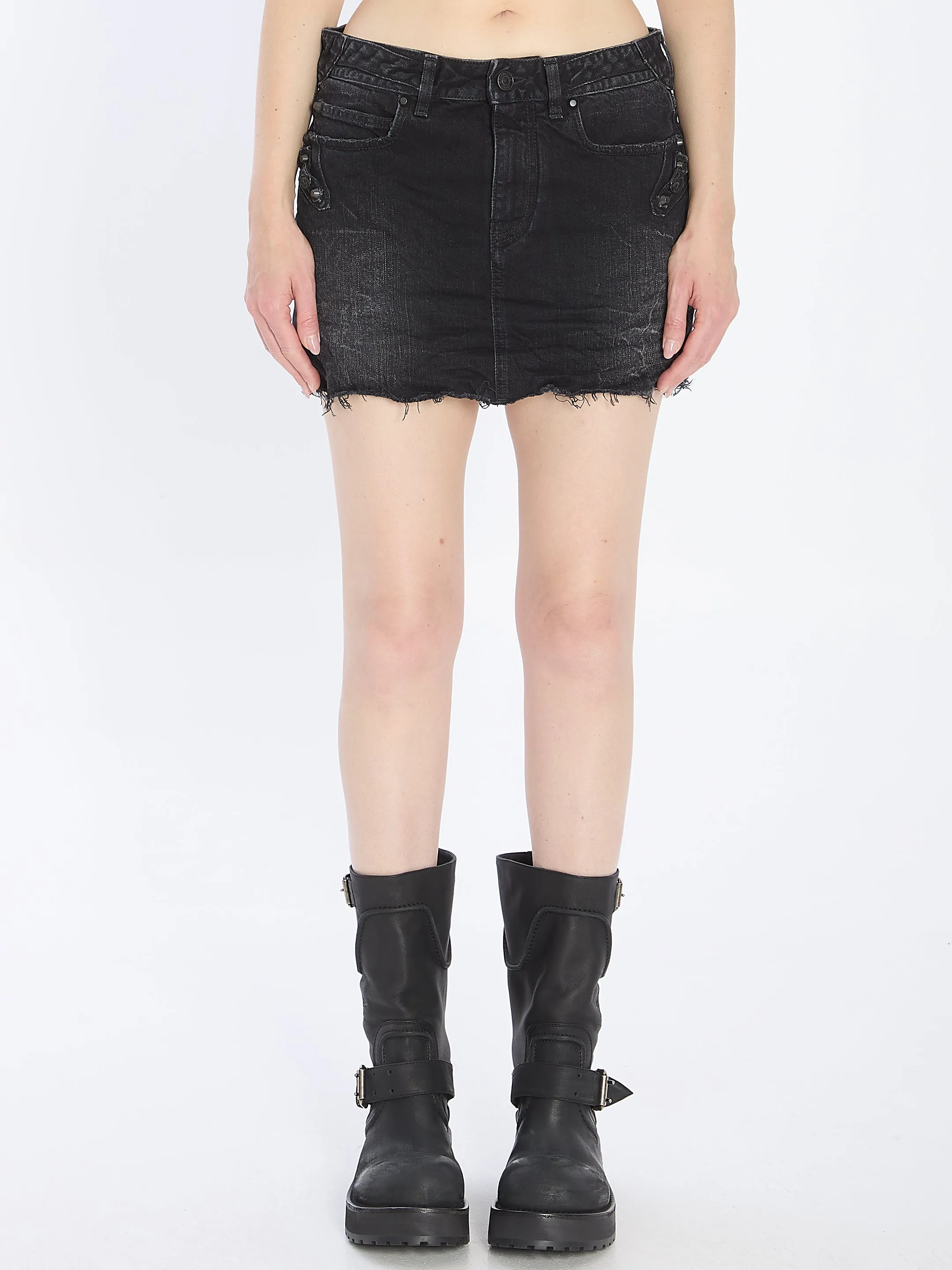 Mini City skirt sold by Lord & Taylor