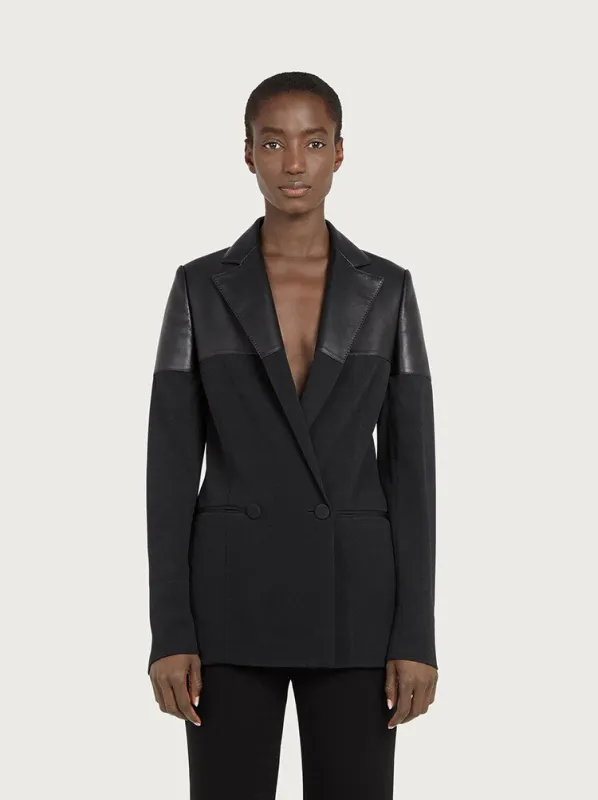 Ferragamo Jacket made by Salvatore Ferragamo