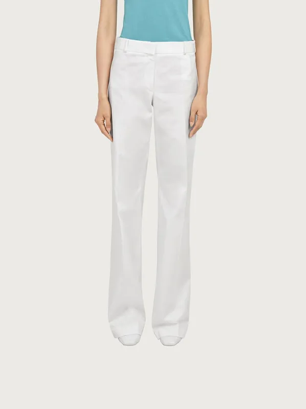 Ferragamo Trousers made by Salvatore Ferragamo