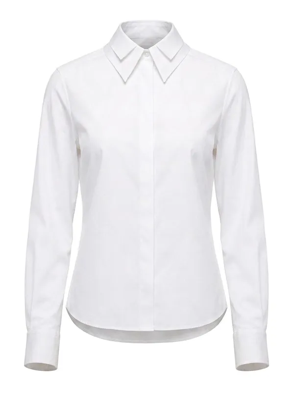 COTTON POPLIN SHIRT made by Dolce & Gabanna