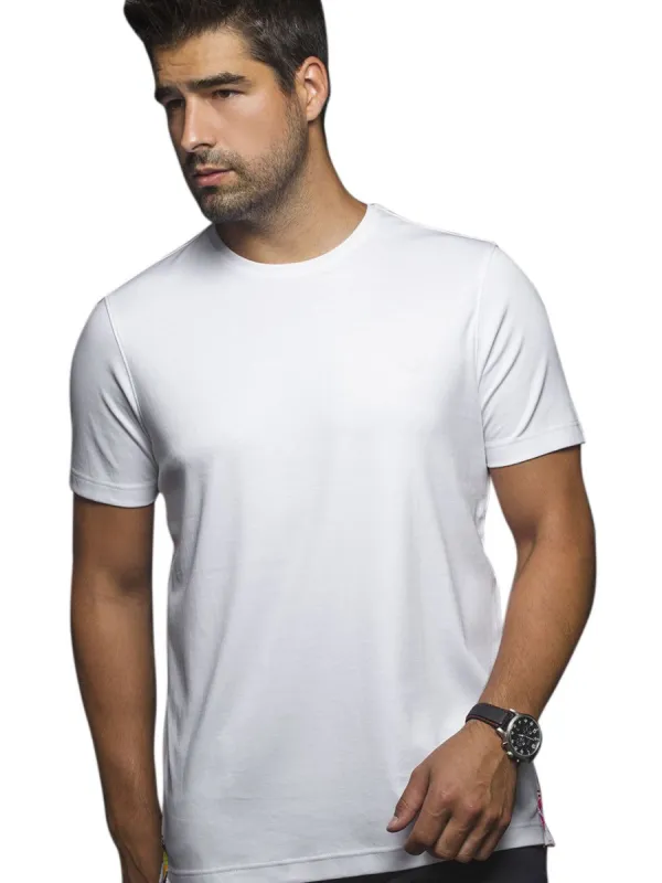 Michael Crew Neck T-Shirt sold by Lord & Taylor