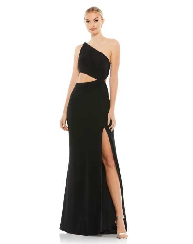 Jersey Wrap Gown sold by Lord & Taylor