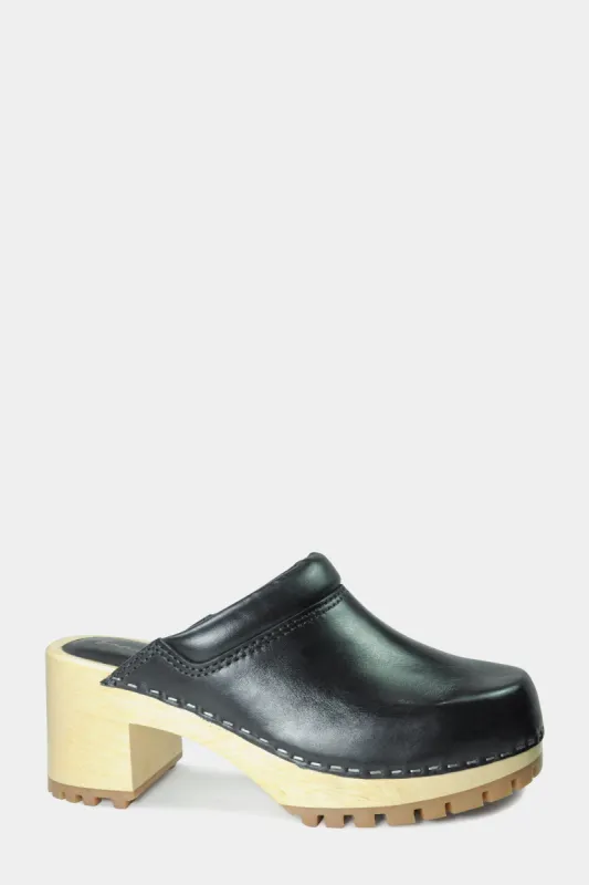 Caldera Leather Clogs sold by Lord & Taylor