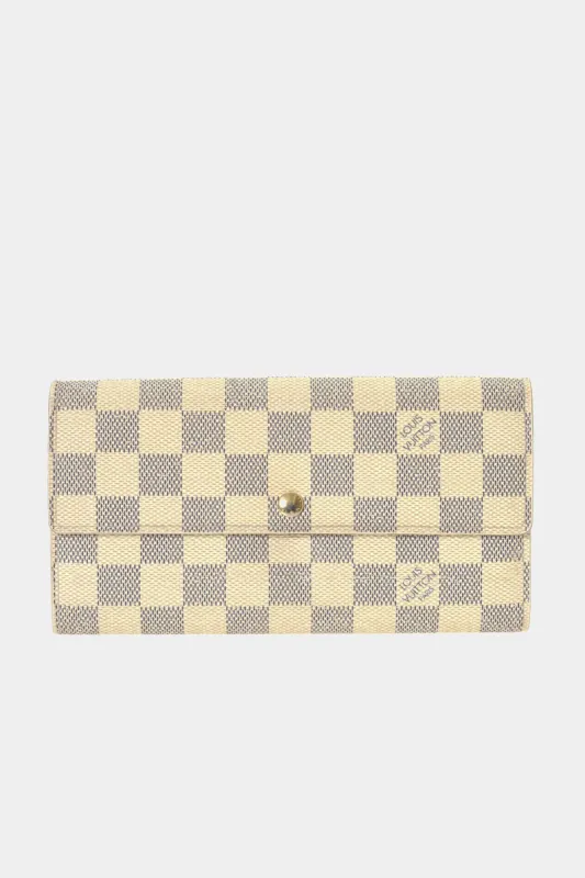 Sarah Wallet sold by Lord & Taylor