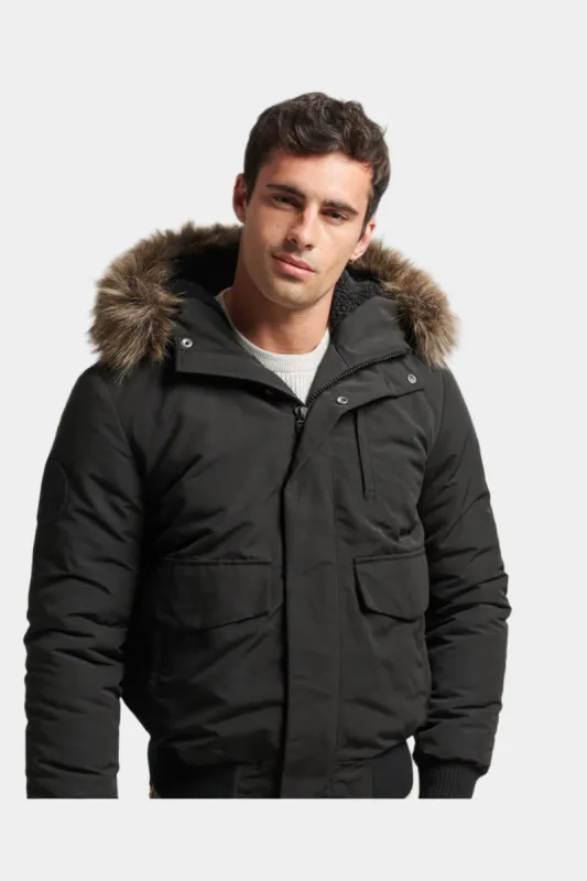 Everest Bomber Jacket sold by Lord & Taylor