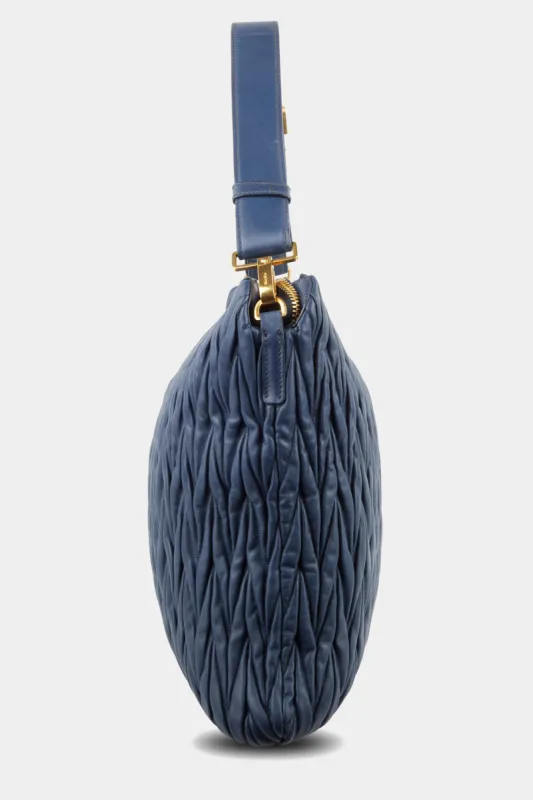 Matelasse Fold Over Shoulder Bag sold by Lord & Taylor