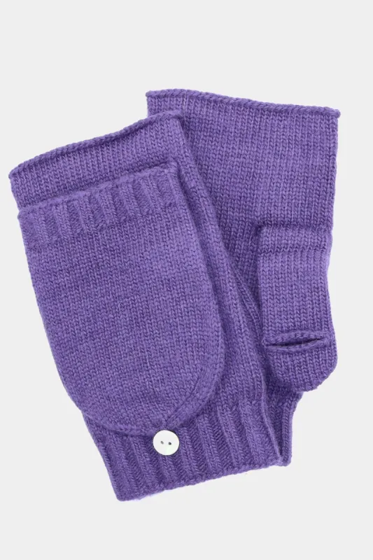 Flip Top Mitten Gloves sold by Lord & Taylor