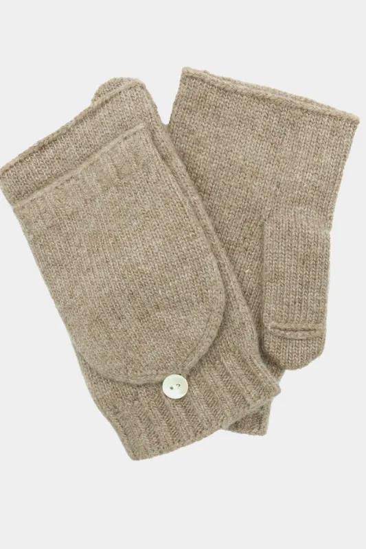 Flip Top Mitten Gloves sold by Lord & Taylor