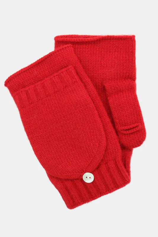 Flip Top Mitten Gloves sold by Lord & Taylor