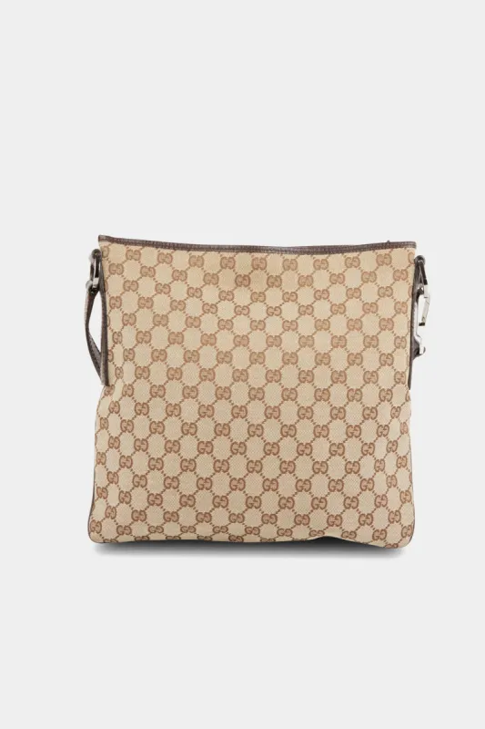 GG Canvas Crossbody Bag sold by Lord & Taylor
