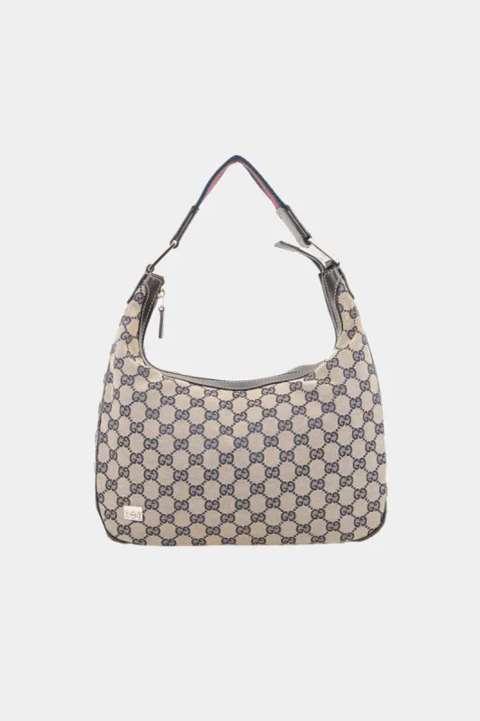 GG Canvas Hobo Bag sold by Lord & Taylor