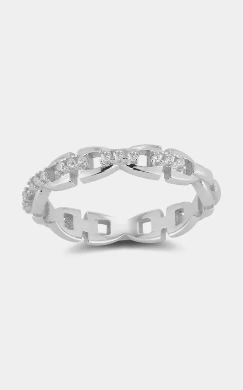 Sterling Band Ring sold by Lord & Taylor
