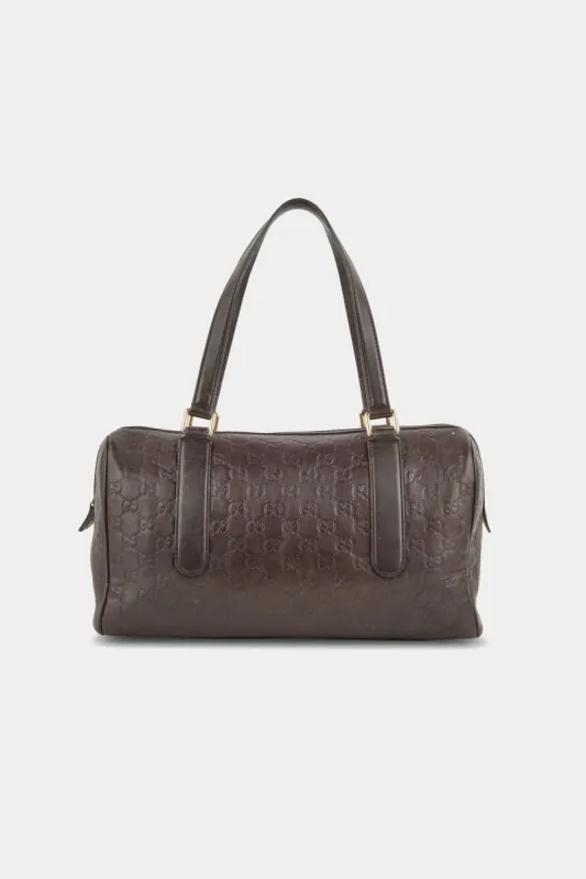 Guccissima Shoulder Bag sold by Lord & Taylor