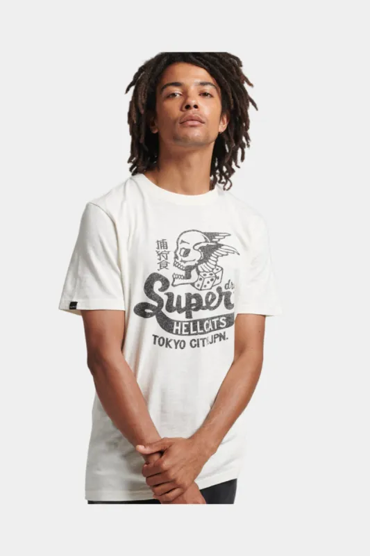 Vintage Blackout T-Shirt sold by Lord & Taylor