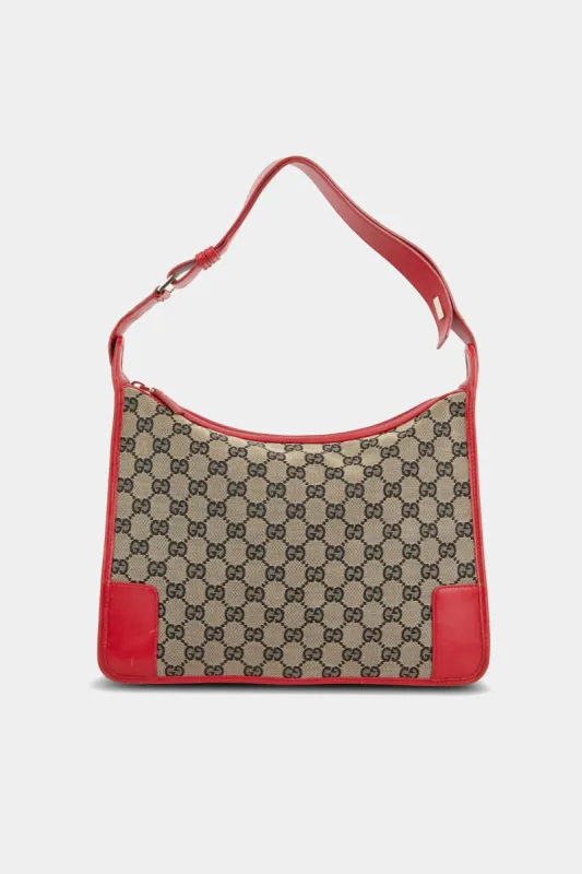 GG Canvas Shoulder Bag sold by Lord & Taylor