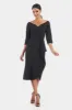 Izzy Midi Dress sold by Lord & Taylor