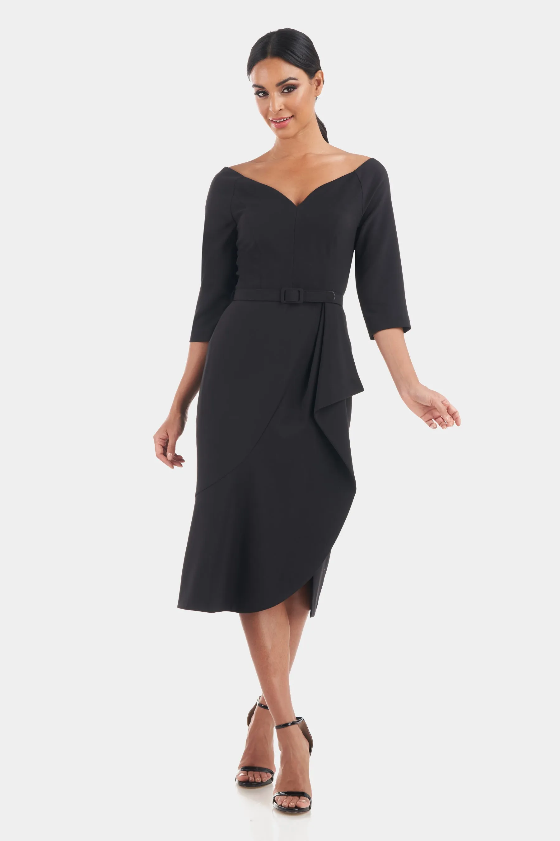 Izzy Midi Dress sold by Lord & Taylor product image thumbnail 4