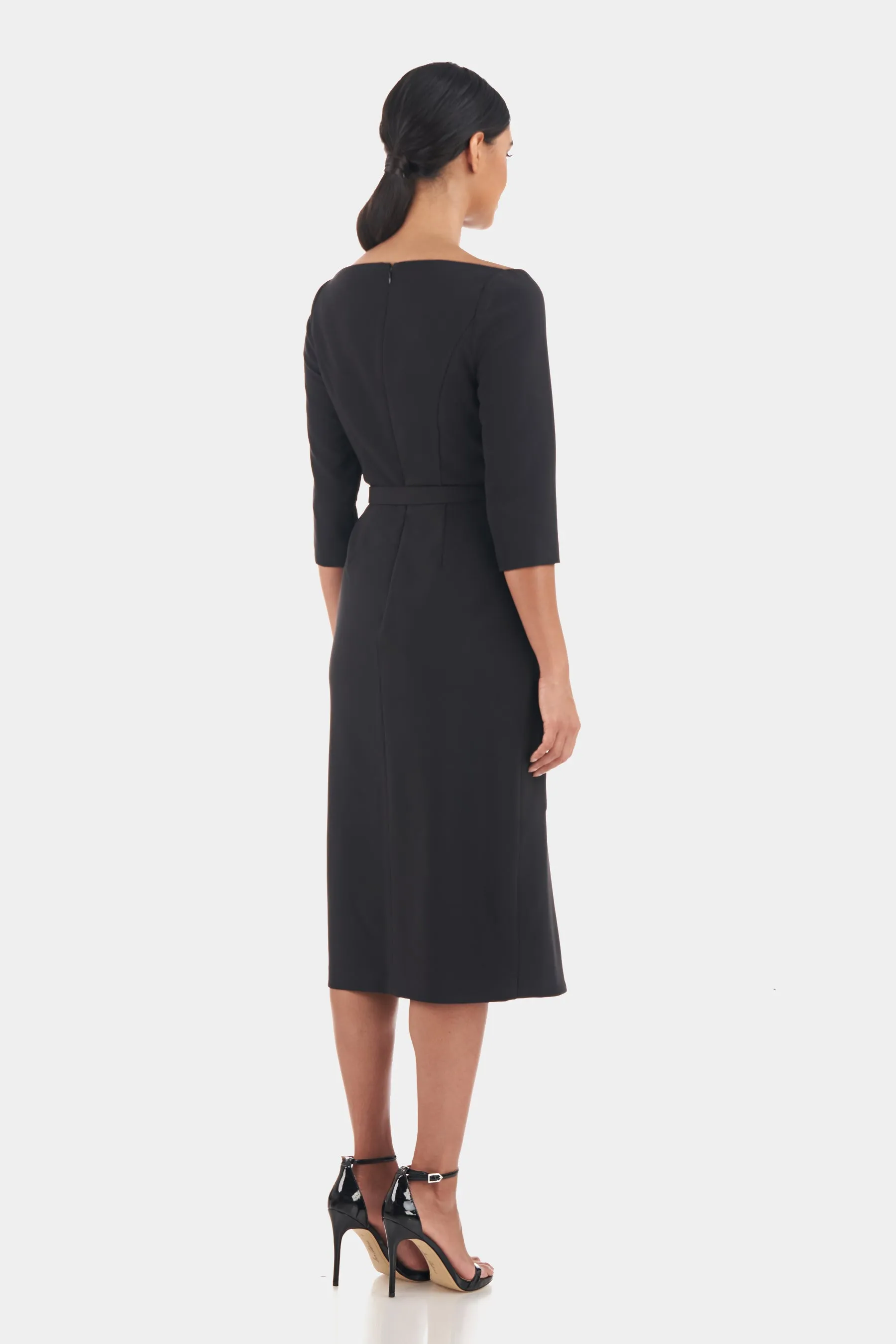 Izzy Midi Dress sold by Lord & Taylor
