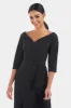 Izzy Midi Dress sold by Lord & Taylor