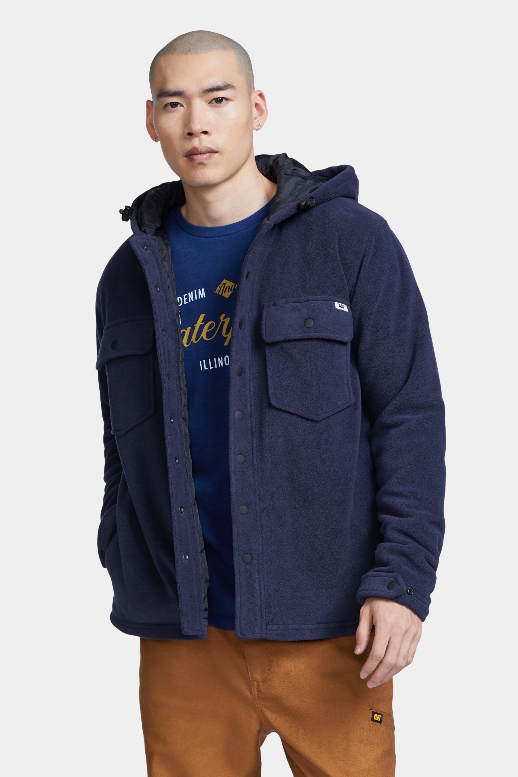 Active Work Jacket sold by Lord & Taylor product image thumbnail 4