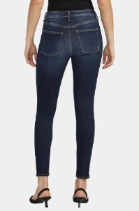 Infinite Fit Mid Rise Skinny Jeans sold by Lord & Taylor