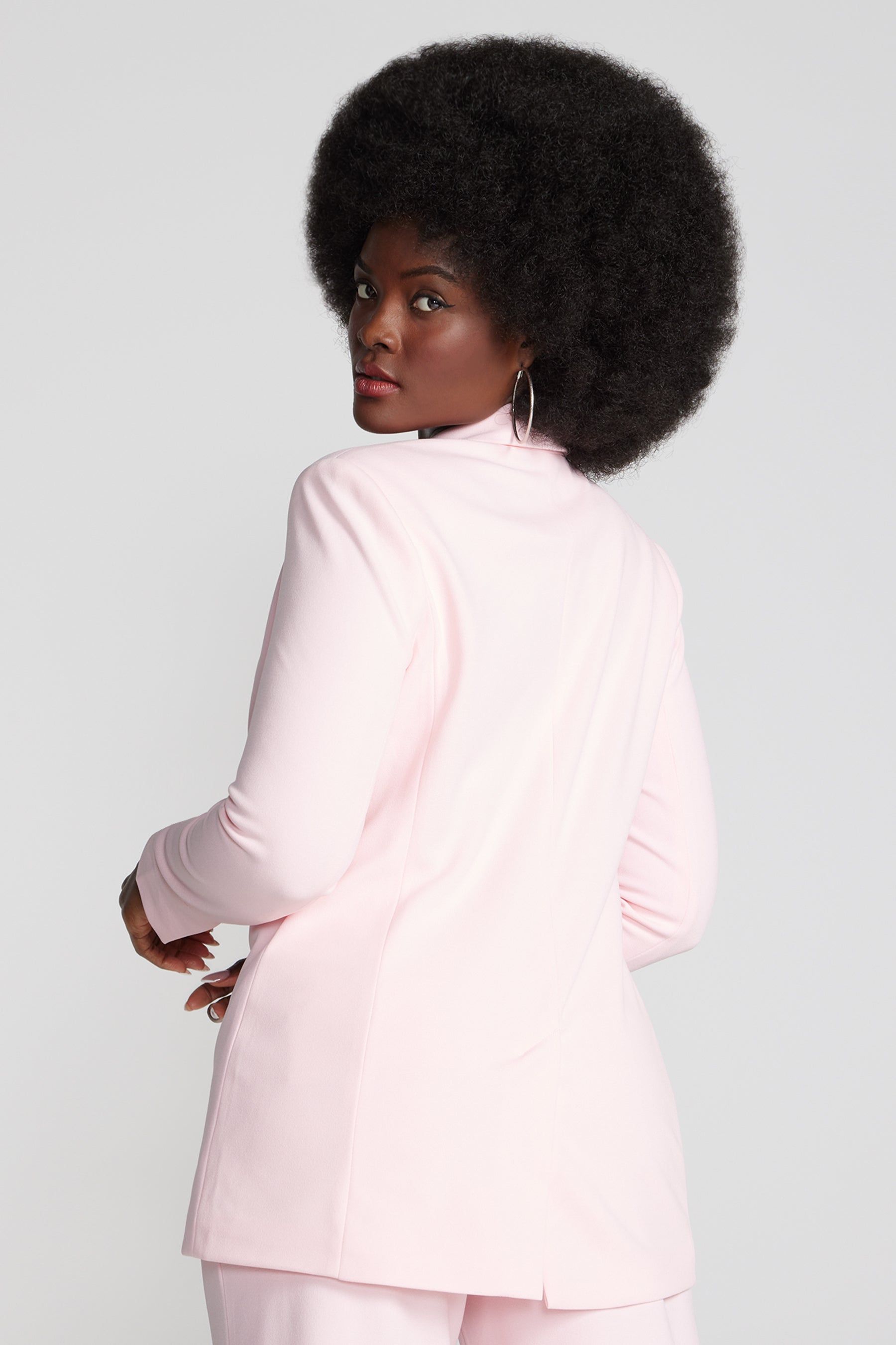 Double Breasted Blazer sold by Lord & Taylor product image thumbnail 5