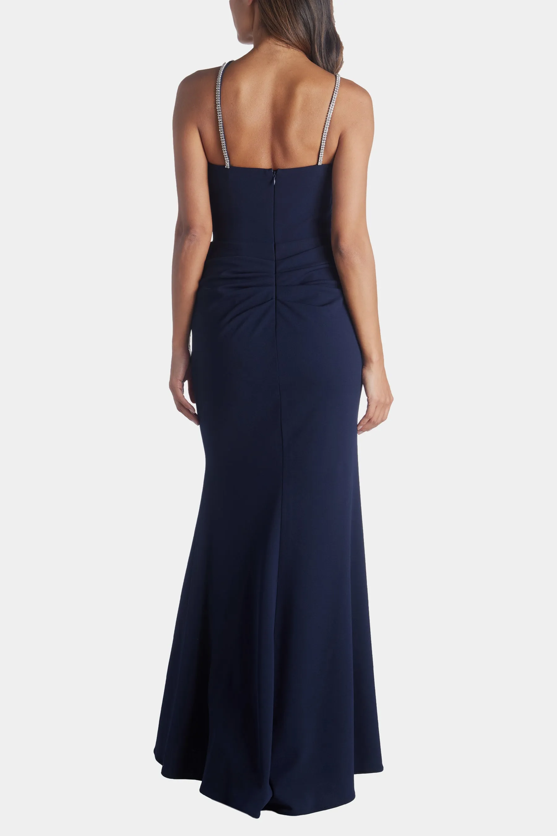 Long Scuba Asymmetrical Bling sold by Lord & Taylor product image thumbnail 2