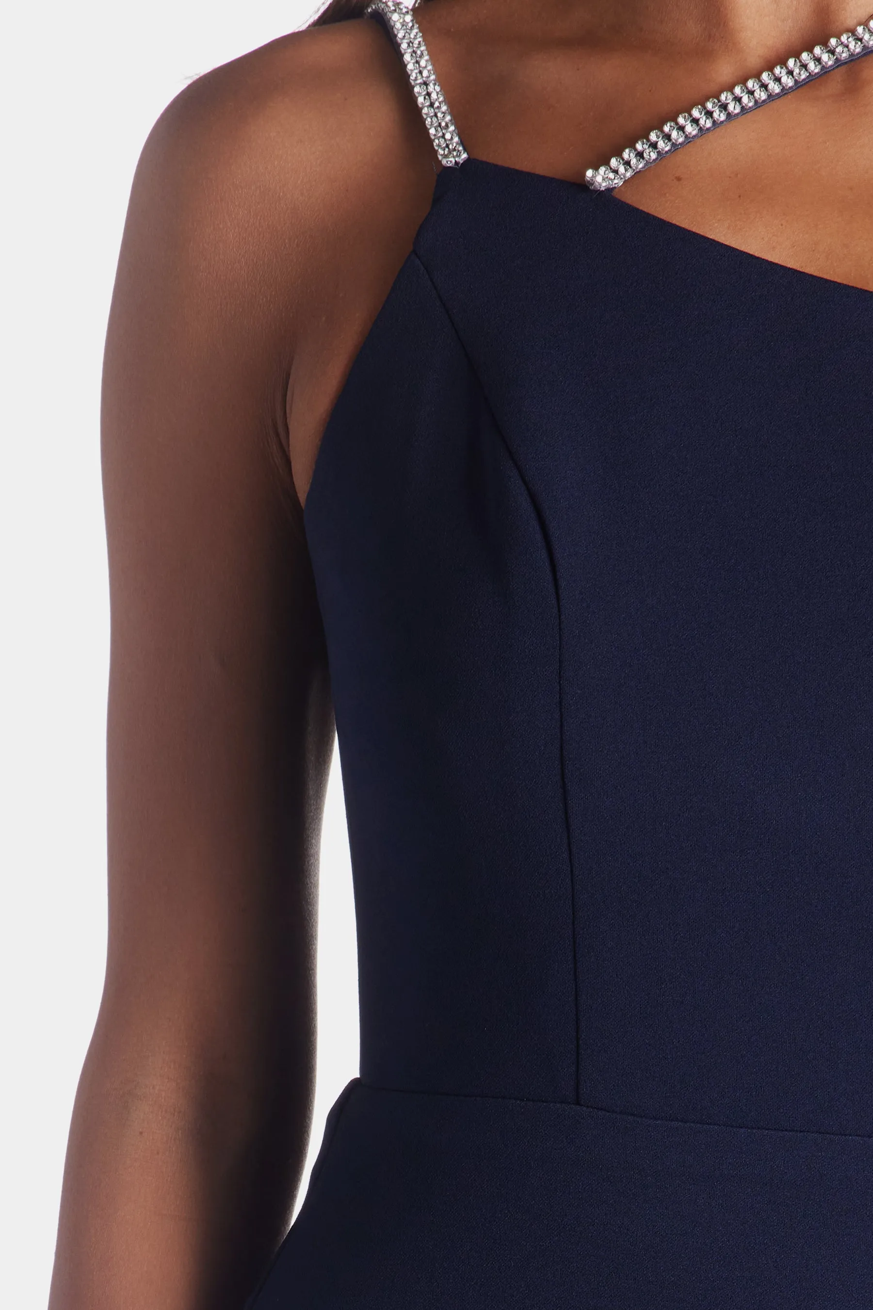 Long Scuba Asymmetrical Bling sold by Lord & Taylor product image thumbnail 3